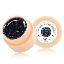 네일아트 Venalisa-페인팅 젤 60 가지 색상 5ml 전문 네일 페인트 컬러 폴리시 UV 래커 바니시, 57 1673