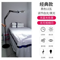 유튜브 LED 링라이트 개인방송 브이로고 촬영조명, 블랙-12W 바이컬러-돋보기 포함