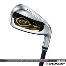 젝시오 프라임 아이언 골프채 SW SP-1100 카본샤프트, 6번, R2