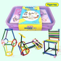 티거토이 소프트라인빌딩블럭 160p, 소프트라인빌딩블럭160p