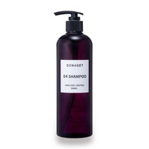 [DON4GET] 돈포겟 디포 샴푸 500ml -식약처 인증 탈모증상 완화 기능성 샴푸/ 출시 3월 이벤트 헤어에센스&트리트먼트 파우치 한박스 증정 이벤트!