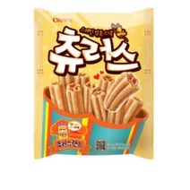 크라운 츄러스, 84g, 12개