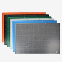 스크레치에강한 PVC A1커팅매트 조경기능사 유치원 조경기사 제도대 휴대용제도판 건축사용 고무판