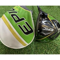 중고 [중고골프채] 캘러웨이 에픽 플래시 서브제로 10.5도 조지, 단품