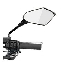 pcx사이드미러 오토바이 사이드 미러 액세서리 혼다 케이스 cb500x cb650f pcx cbt 125 모터 사이클 백미러 스쿠터 미러 사이드 백 미러