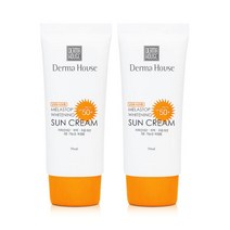 2개화이트닝썬크림50ml SPF50+ PA+++기능성 100225, 3.화이트닝 썬크림+내츄럴 썬비