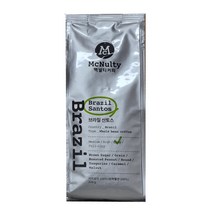 맥널티 홀빈 브라질 산토스 226g