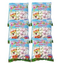 미성패밀리 멜로 머쉬멜로우 라운드 트위스트 135g 6봉, 상세페이지 참조, 상세페이지 참조