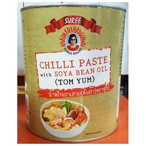 [RAΕ] 똠얌 칠리페이스트(MF 3K)X6 소스 조리용 액상 수입 동남아요리 통조림 태국 해외 캔소스 요리용 ▷_4Ε470Ea, Ε본상품선택!, ☆탁월한선택