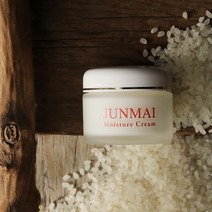 일제 화장품 수입화장품 일본 준마이 미인쌀겨 보습 스킨 로션 크림 3종 세트 건성피부용, 순미수분크림