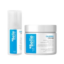 샵벨르 카밍 크림 50ml 100ml, 카밍젤 샘플 10장, 카밍크림50ml