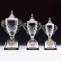 크리스탈기념트로피 골프트로피주문제작 기념패, 기본 : 상세페이지 참조