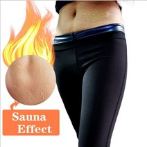 다이어트 땀복 트레이닝복 운동복 바지 허리 트레이너 땀 사우나 바디 셰이퍼 슬리밍 여성