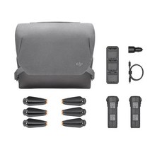매빅3클래식 DJI드론 입문용드론Sky Fly JHD Original DJI Mavic 3 Classic flymore fly more combo kit sp, 01 Mavic 3 Flymore Kit