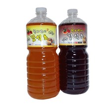 감식초3~6년산 전통옹기숙성 천연식초, 6년산1.8L, 1개, 1.8L