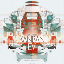 Kanban EV칸반 영문판 카드 두뇌게임 보드게임 홈파티