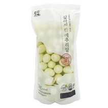 화인푸드 국산 알사랑 깐메추리알/1kg, 10개