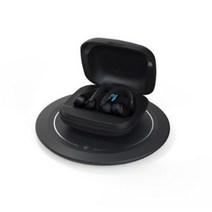 엠지텍 블루투스 이어폰, 익스트림ANC, 블랙