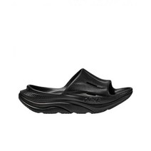 [정품] 호카 오라 리커버리 슬라이드 3 블랙 Hoka Ora Recovery Slide Black