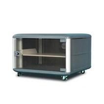 미니 허브랙 서버랙 통신랙 랙케이스 ECO-6U 9210719EA, 단일옵션