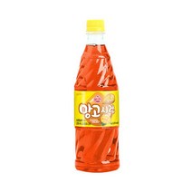 오뚜기 망고시럽슬러시 시럽베이스 칵테일 1KG 1개, 2개