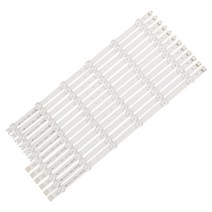 12 개대 led 백 스트립 lg 42lm340t 42lm3700 42ls3400 42lm3400 6916l 0882a 0913a 6916l 1028a 1029a lc420dun, 없음