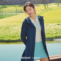 바스키아 22SPRING 여성 웨더코트