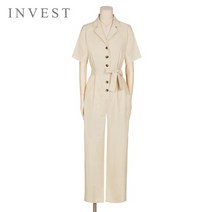 [인베스트] 베이직린넨점프수트_VKM1PT7051