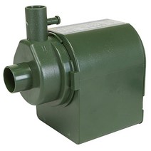 수중펌프YI-50W 국산 수동 단상220V 분수용 수족관용, 1개