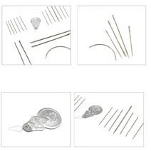 손바느질 바늘세트18Pcs 곡선바늘 W 5247EA, 쿠팡49샵 본상품선택