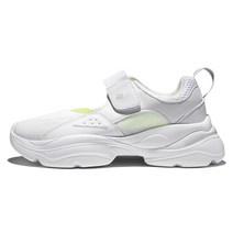 아키클래식 남녀 샌들형 운동화. 크루즈 화이트