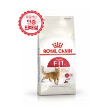 로얄캐닌 피트 10kg, 1개