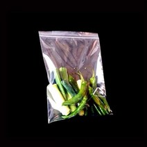 [바보사랑] 두께 0.1mm 두꺼운 PE 지퍼백 지퍼봉투 25X30cm 200매, 상세 설명 참조