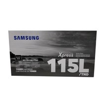 삼성 SL M2670FN 정품토너 검정 3000매 (MLT-D115L), 1개