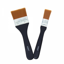 가스코 가죽 전용 붓 모음, 사이즈:S