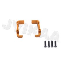 Wltoys 144001 124019 124018 1/14 부품 모터 마운트 홀더 배터리 마운트베이스 서보 업그레이드 액세서리, [11] Gold Battery