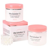 디카운티 바르는 콜라겐 윤광 탄력 비타민 크림 100ml 수분 보습 영양 미백 주름개선 피부톤개선 데이크림, 2개