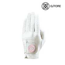 골프웰 지포어 여성 에센셜 천연양피 왼손 골프장갑 G4LC0G02, LH-M(20)