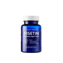 ROKIT America Fisetin 로킷 아메리카 피세틴 60 캡슐, 1개, 기본