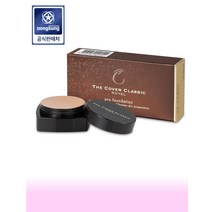 더커버클래식 로얄 프로 파운데이션 4호(스킨베이지-13g) 완벽 커버 촉촉 피부 오리리, 3. 로얄4호 스킨베이지(내추럴한중간피부), 1개