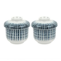 꿈꾸는 키친 일본식 계란찜 그릇 차완무시 쿠모루 2P, 1세트