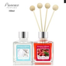 프로방스 퍼퓸디퓨져 100ml 허브용품 인테리어소품 방 0.2551ea, SH_ 블랙베리