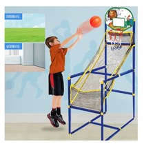 어린이 농구 골대 유아 농구대 농구슛 고정식 규격 간이 주니어 스탠드 실외 초등 미니 슛연습 골망, 단품