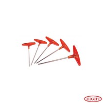 에이트 T렌치 018 10mm 육각렌치/렌치세트/메가툴/복스몽키/전동공구nps;t+1tMm