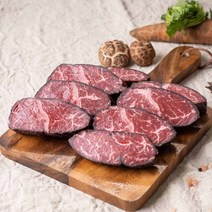 21일 건조숙성 고마블 와규 스테이크 200g, 3팩