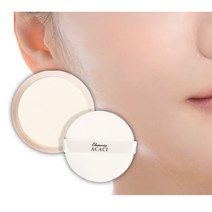마스크에 안묻는 팩트 뜨지않는 안묻어나는 쿠션 다크닝없는 복합성 수부지 수정용 쿠션, 21호