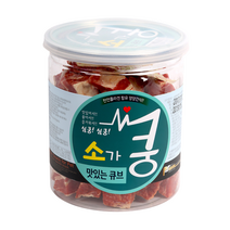 심쿵심쿵 소가쿵 큐브 200g, S현재옵션선택됨S, S현재옵션선택됨S