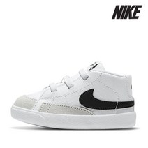 나이키 아동화 B98- DA5536-100 블레이저 미드 토들러