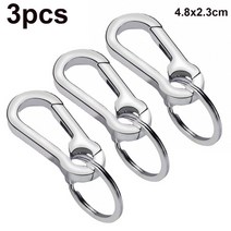 키링 차키 케이스 메이커 자동차 키홀더링 열쇠고리 키홀더 91, 랍스터 걸쇠