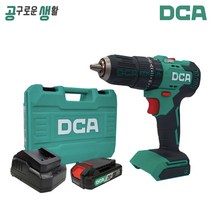 DCA 해머드릴 ADJZ2050IDM 충전 브러시리스 2단속도조절 20V 2.0AH, 1개